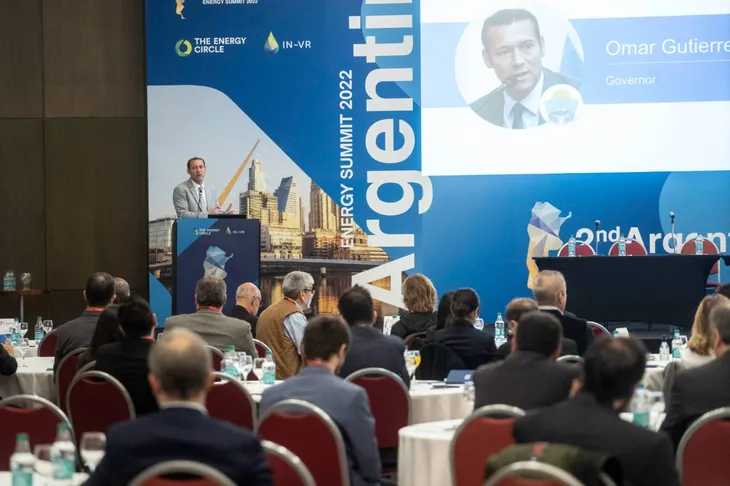 GUTIERREZ SUMMIT ARGENTINA