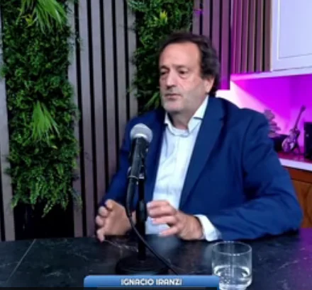 IGNACIO IRANZI