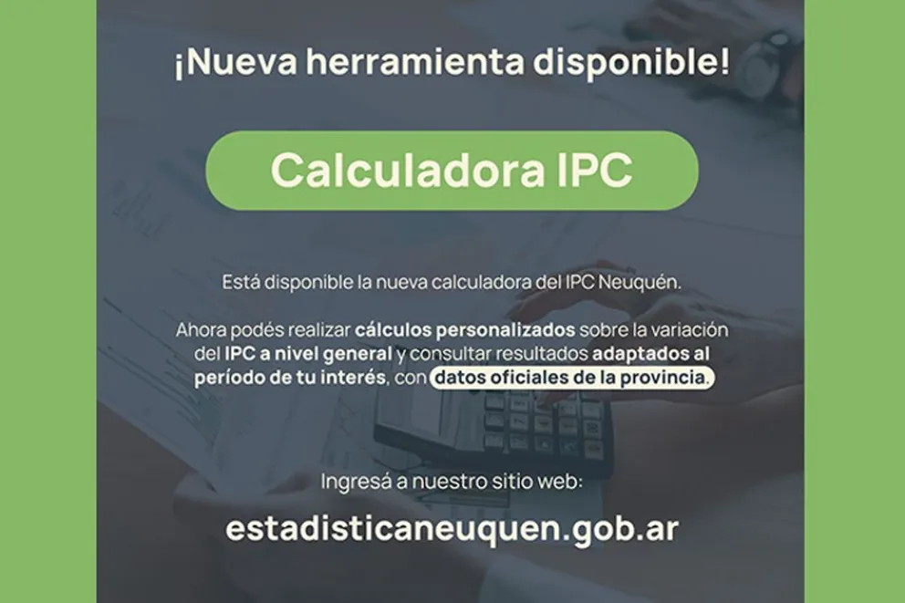 CALCULADORA IPC NQN