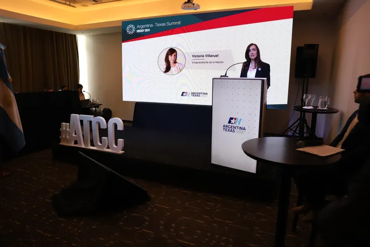 VACA MUERTA VILLARRUEL