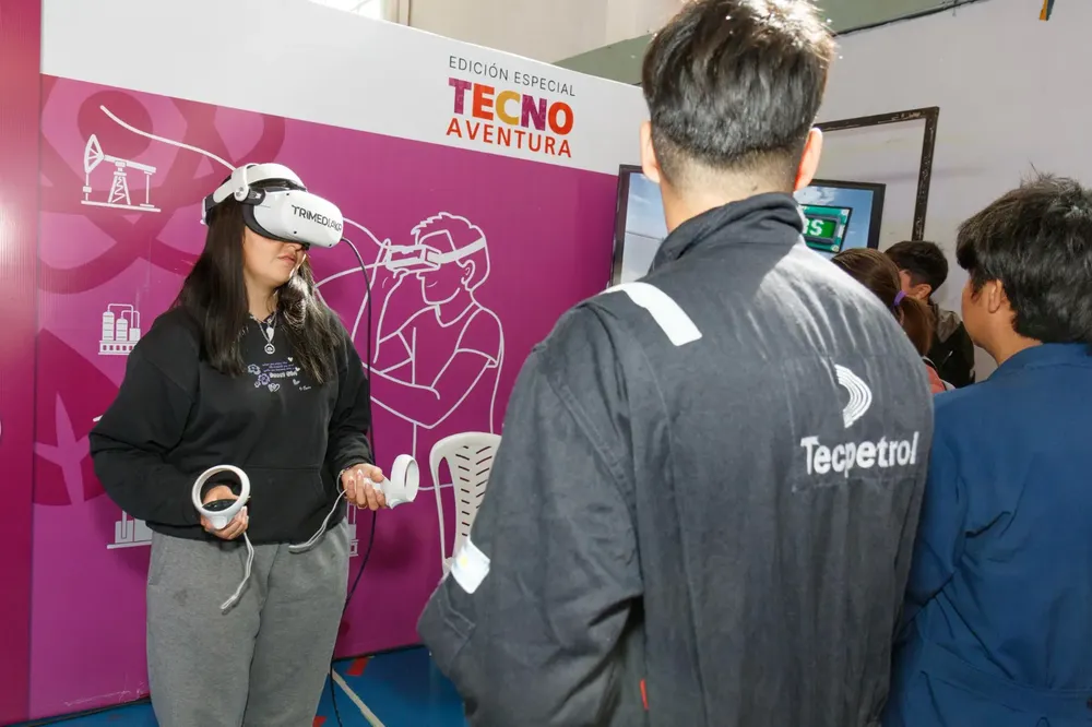 TECNOAVENTURA 2025 -2