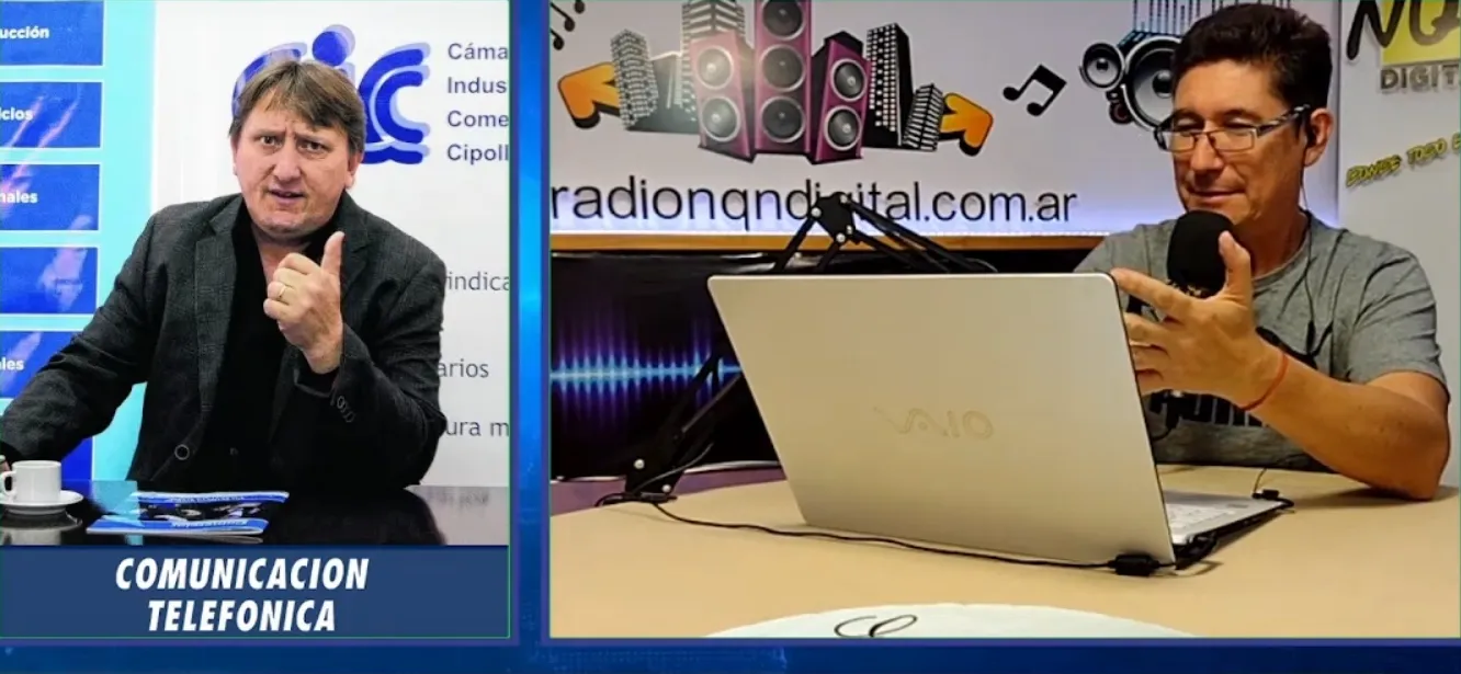 JOSE LUIS BUNTER RADIO