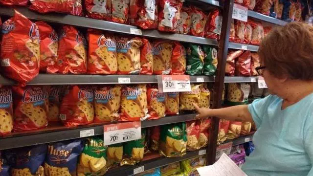 CANASTA NAVIDEÑA