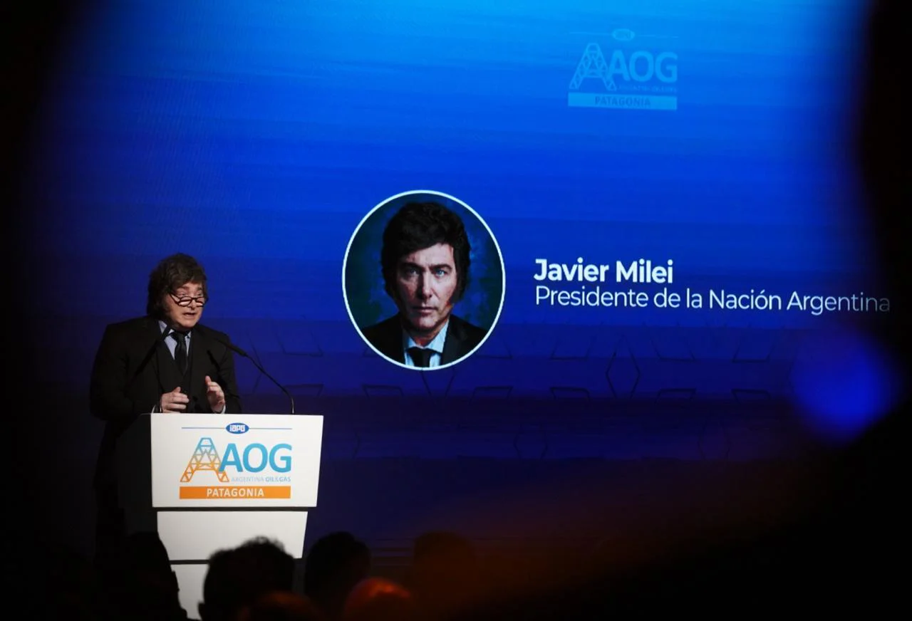 MILEI AOG2