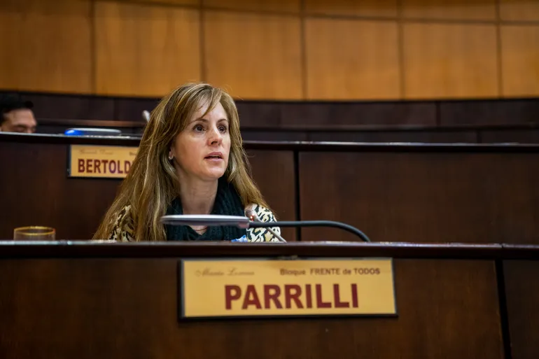 LORENA PARRILLI