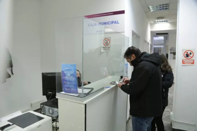 MUNICIPALIDAD NEUQUEN IMPUESTOS