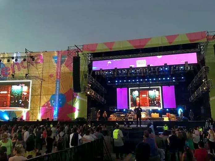 fiesta de la confluencia