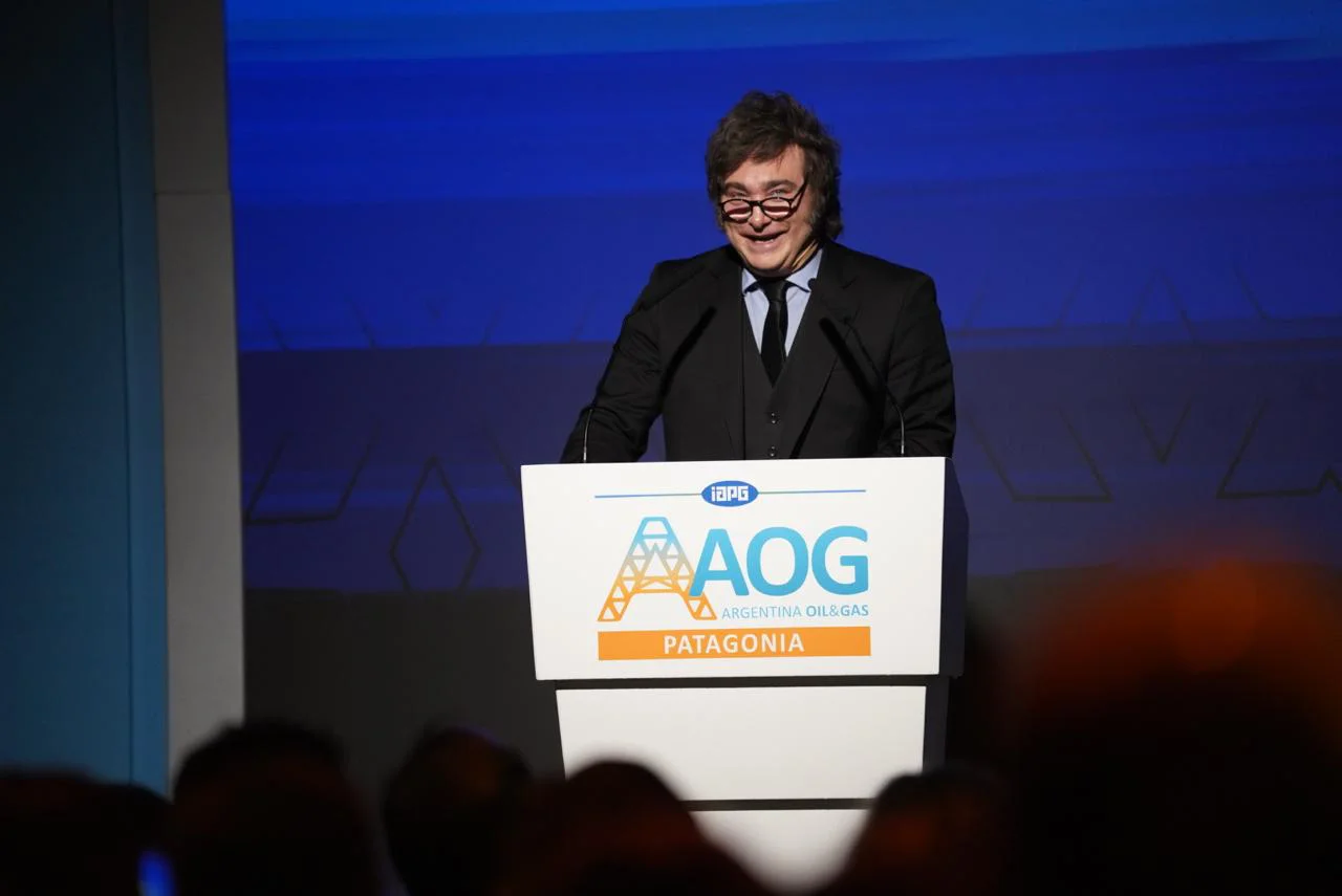 MILEI AOG3