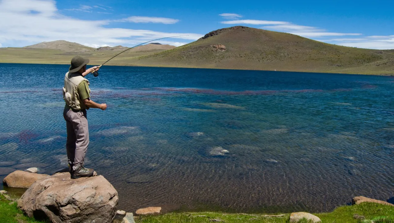 TURISMO NQN PESCA