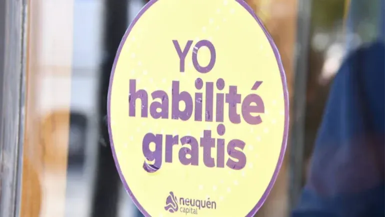 COMERCIOS NQN HABILITA GRATIS