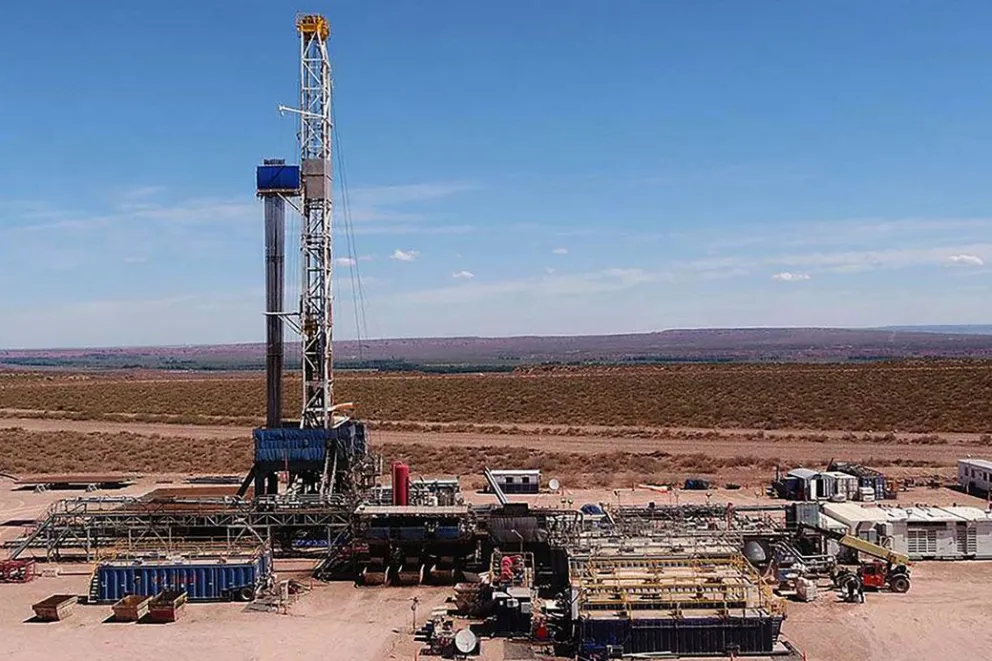 NEUQUEN EXPORTACIONES PETROLEO