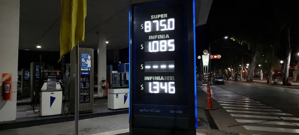 YPF PRECIOS 01-08-24