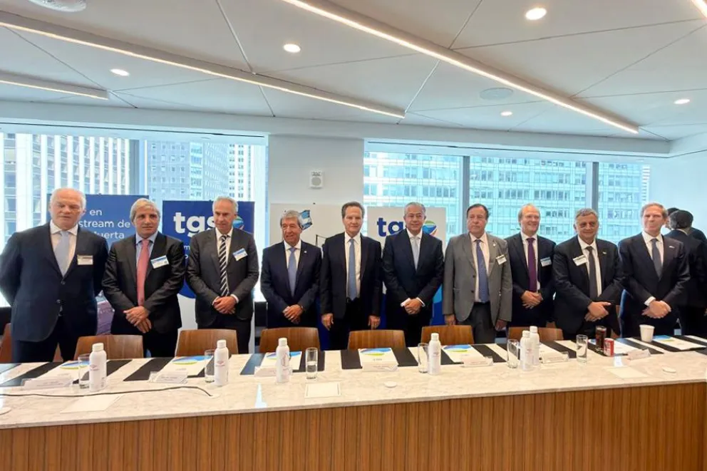 FIGUEROA ARGENTINA WEEK TGS