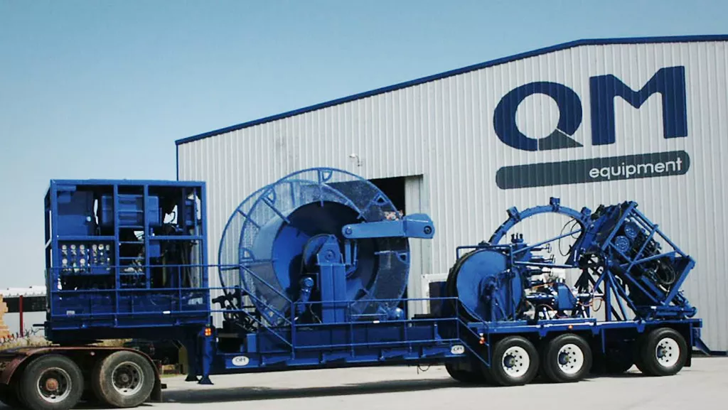 QM EQUIPMENT