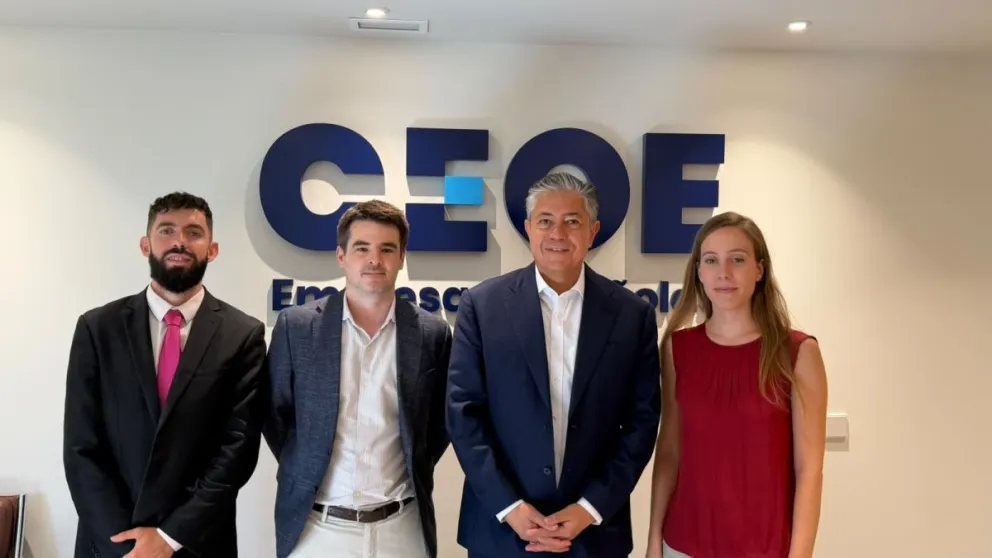 FIGUEROA ESPAÑA CEOE