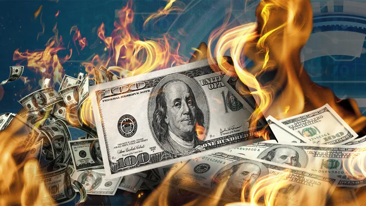 DOLAR FUEGO