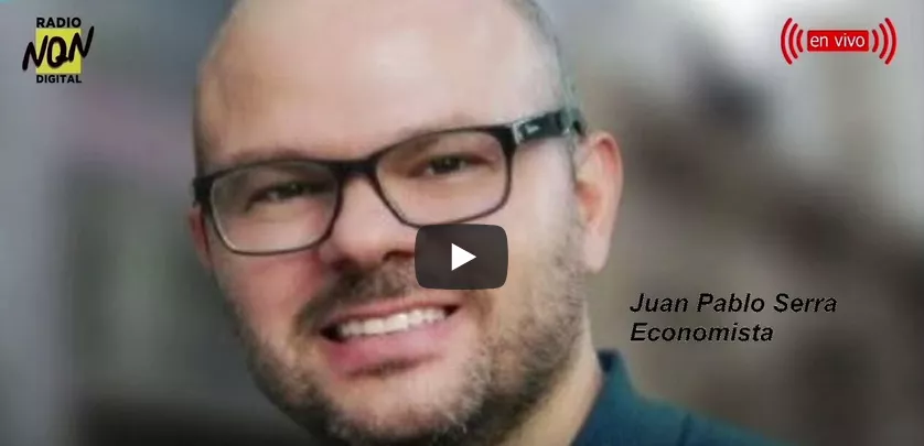 JUAN PABLO SERRA RADIO