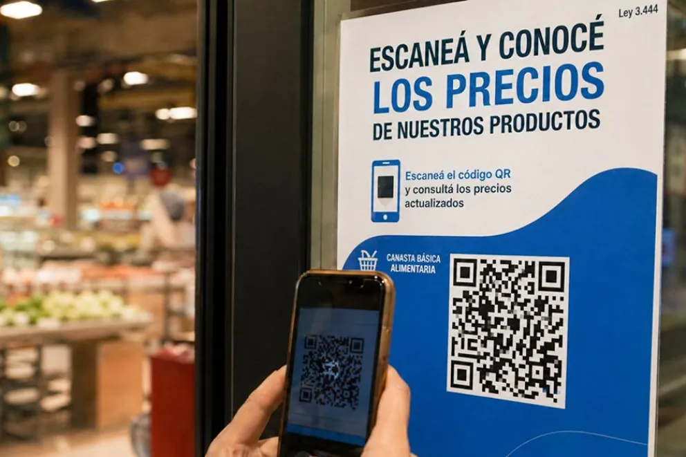 CODIGO QR SUPERMERCADOS