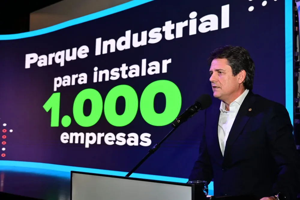 MARIANO GAIDO PARQUE INDUSTRIAL