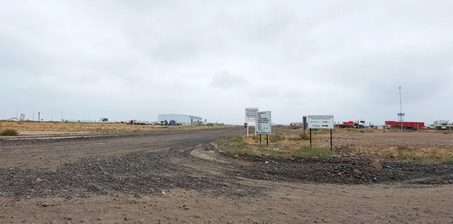 PARQUE INDUSTRIAL NQN Z1-1