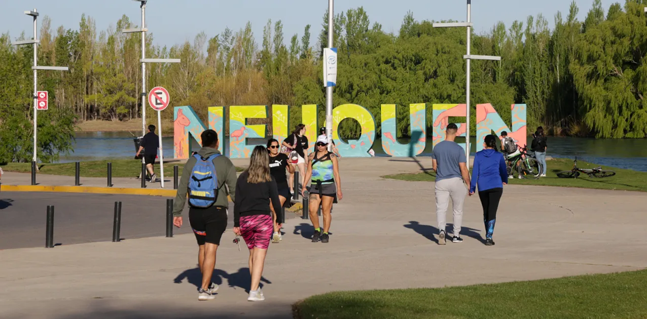 NEUQUEN PASEO DE LA COSTA