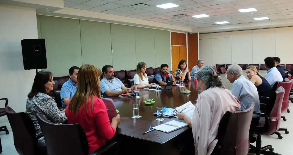 LEGISLATURA LABOR PARLAMENTARIA