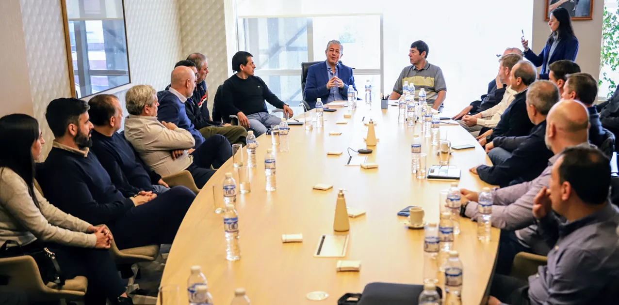 ROLO MESA VACA MUERTA