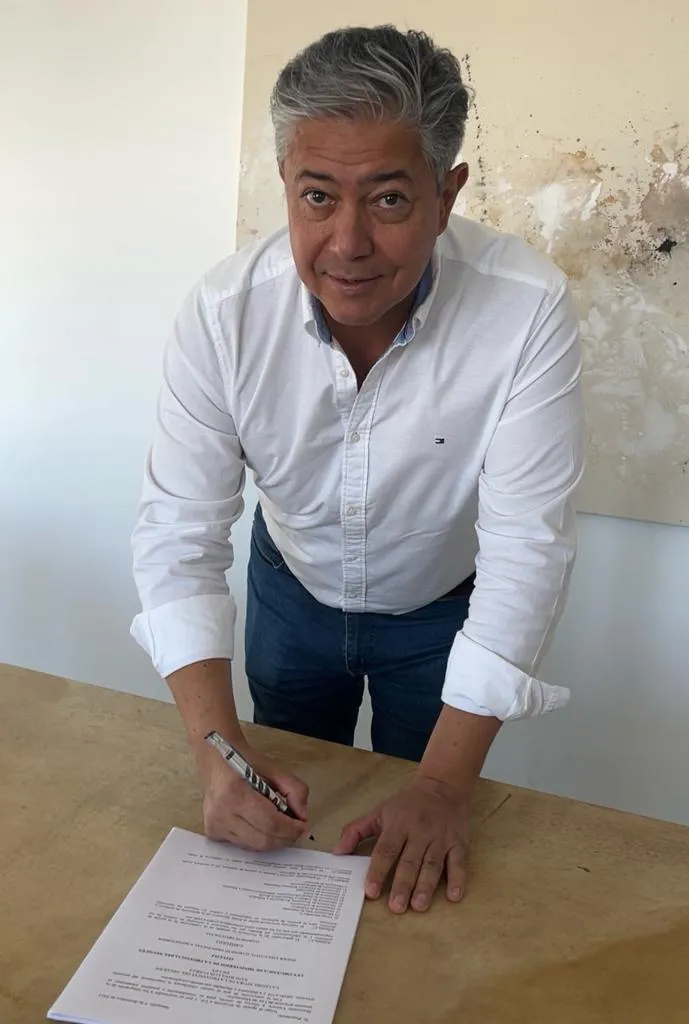 ROLO LEY MINISTERIOS