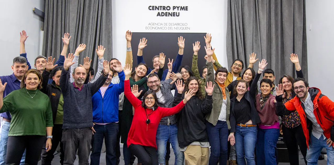CENTRO PYME TOP XV