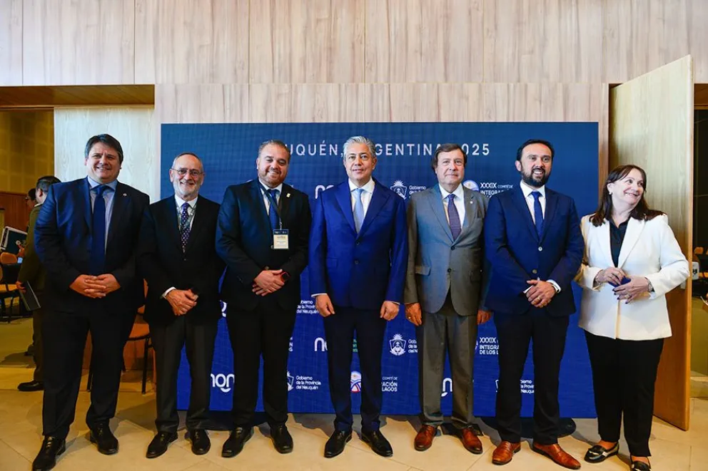 COMITE INTEGRACION CHILE