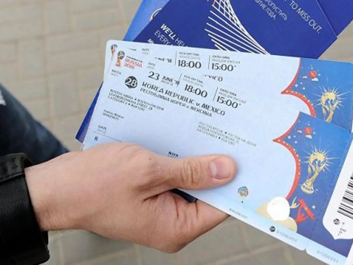 ENTRADAS MUNDIAL 2022