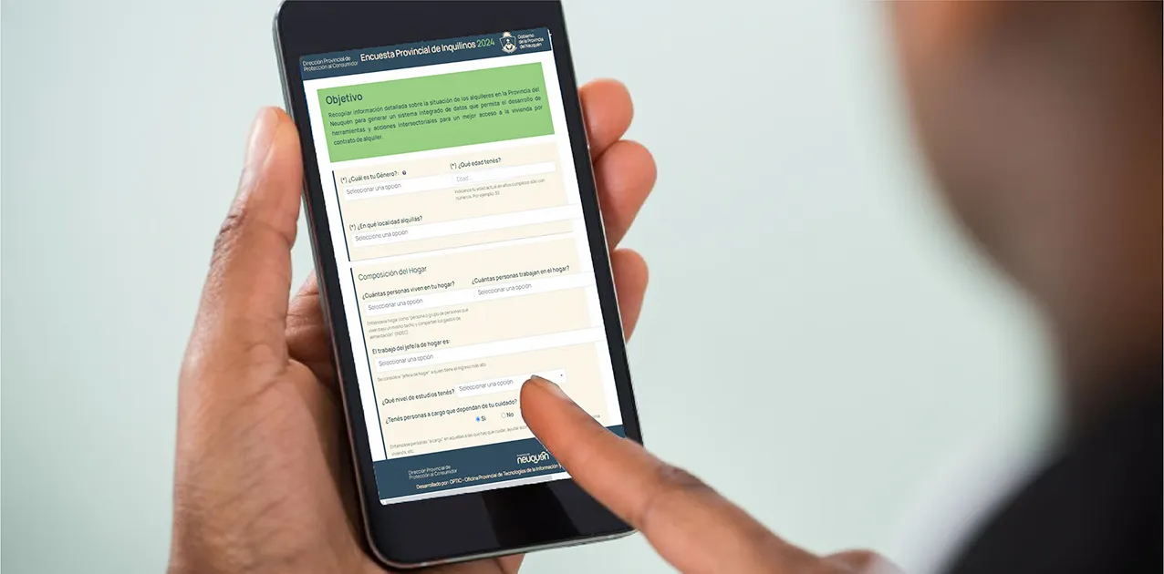 ALQUILERES ENCUESTA