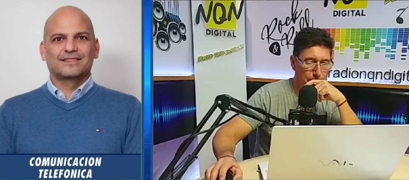GONZALO ECHEGARAY RADIO