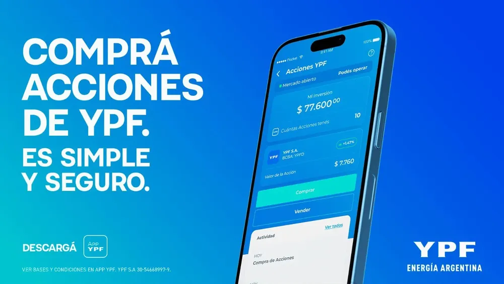 YPF APP