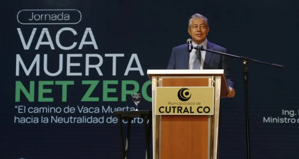 ROLO VACA MUERTA NET ZERO