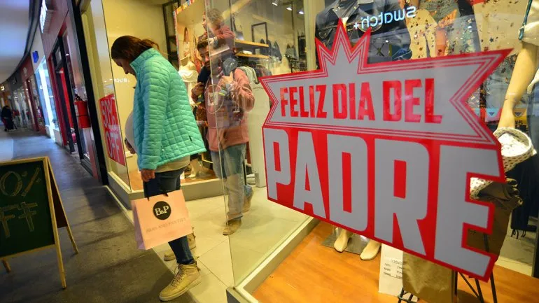 VENTAS DIA DEL PADRE NQN