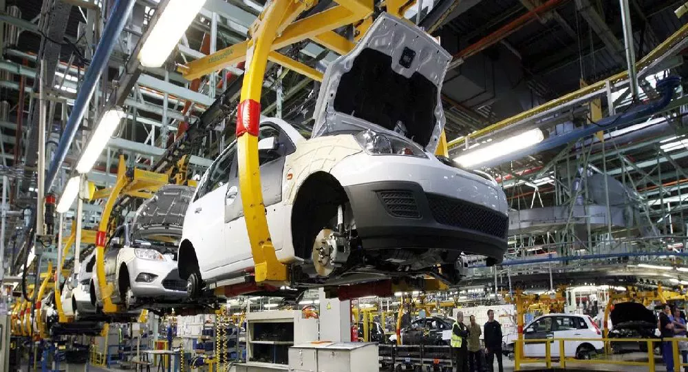 AUTOS FABRICA