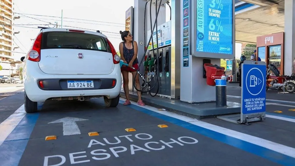 YPF AUTODESPACHO NQN1