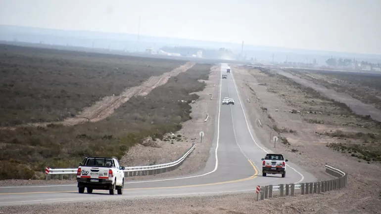 RUTA VACA MUERTA