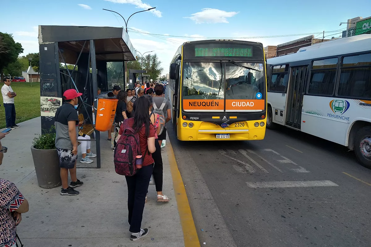 COLECTIVOS NQN5