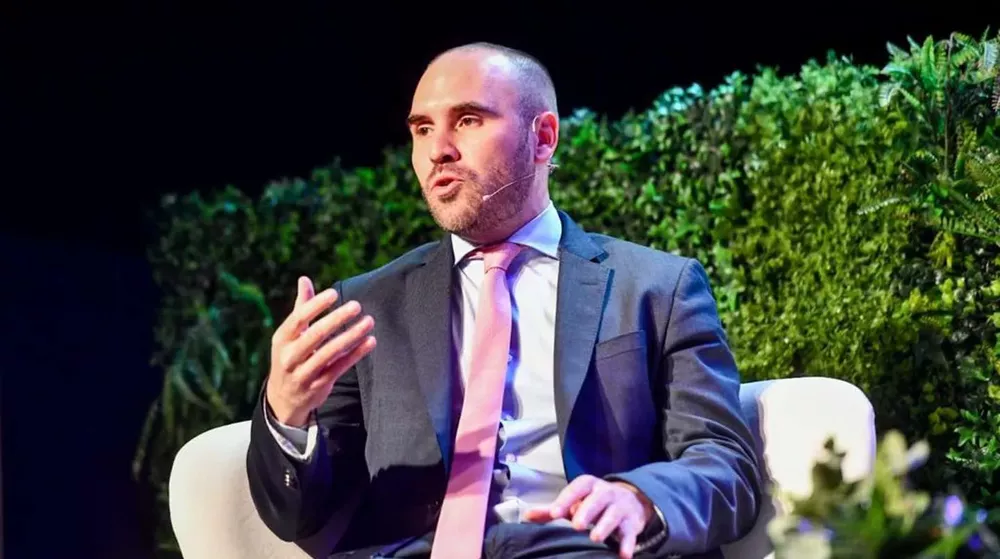 MARTIN GUZMAN PULSO
