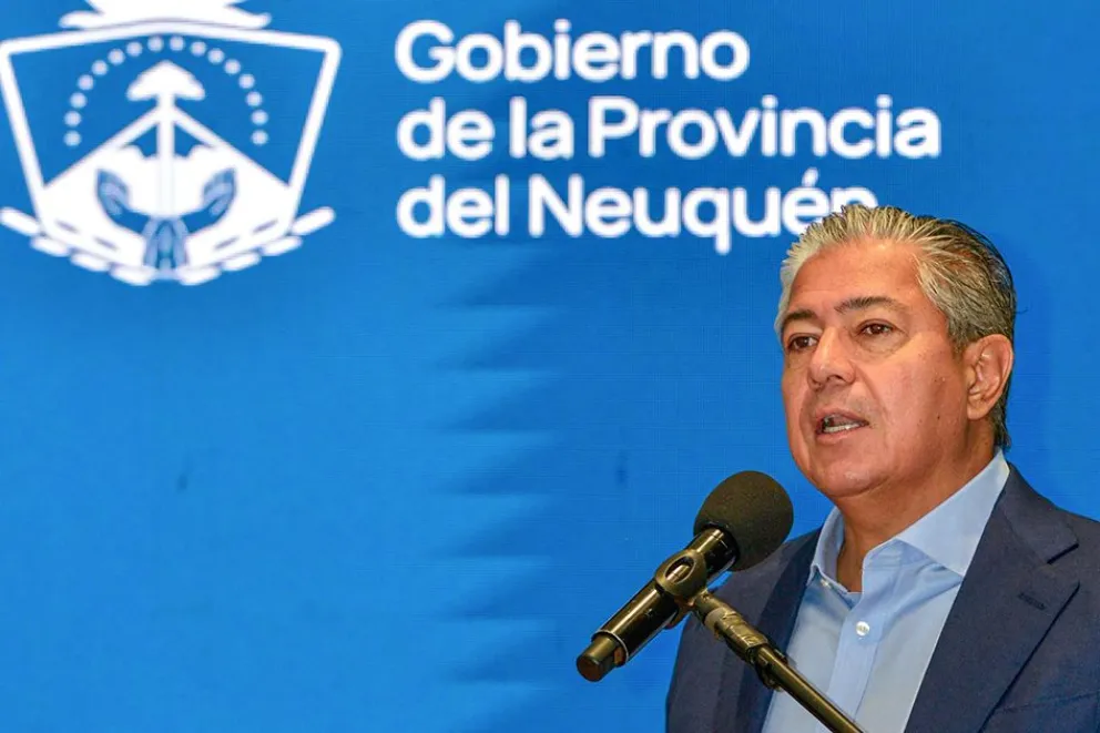 FIGUEROA GOBIERNO NQN