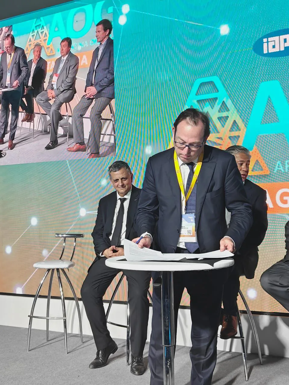 SHELL VACA MUERTA MESA VALOR1