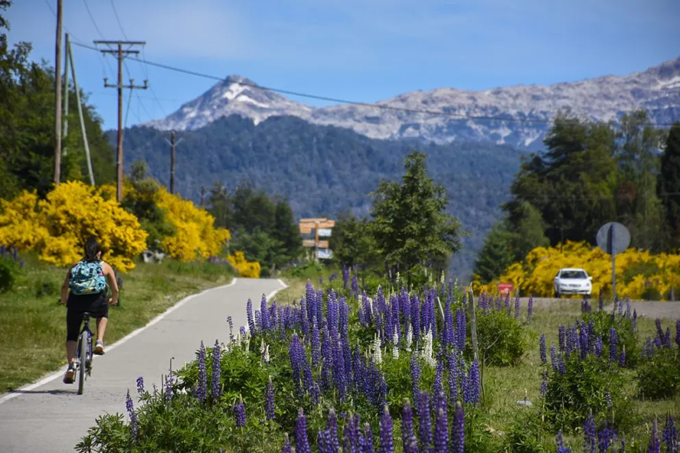 VILLA LA ANGOSTURA VERANO