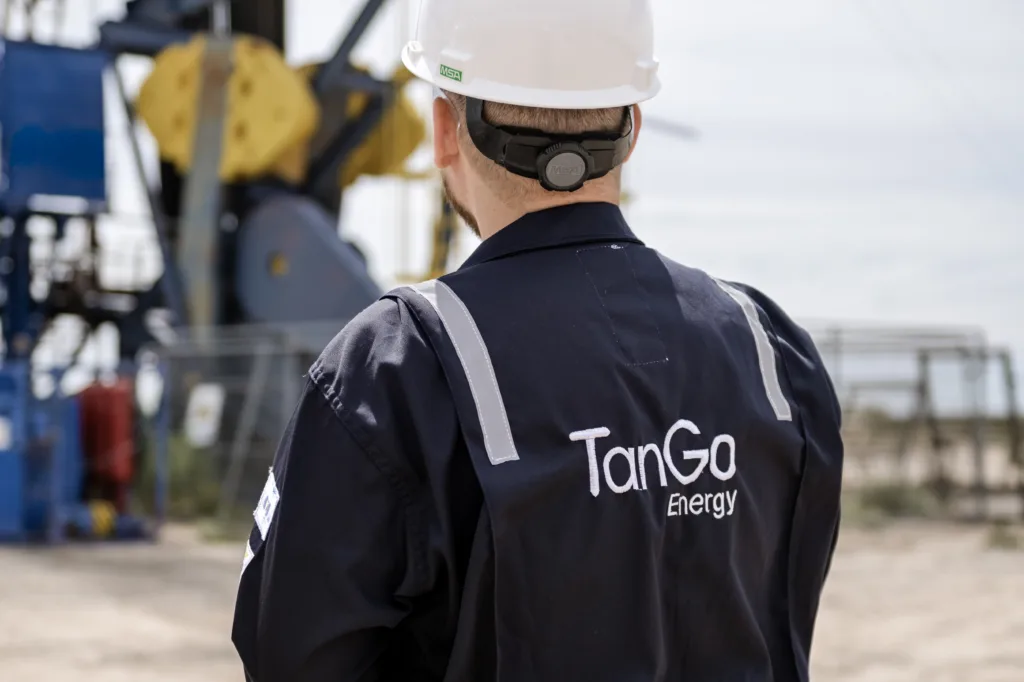 TANGO ENERGY