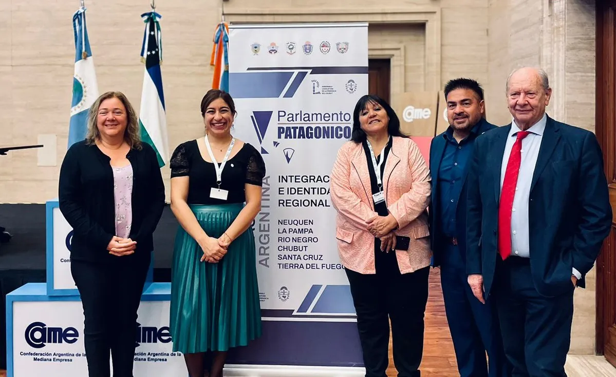 PARLAMENTO PATAGONICO CAME