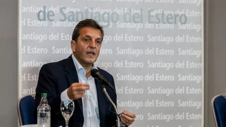 MASSA SANTIAGO DEL ESTERO