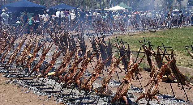 FIESTA DEL CHIVITO
