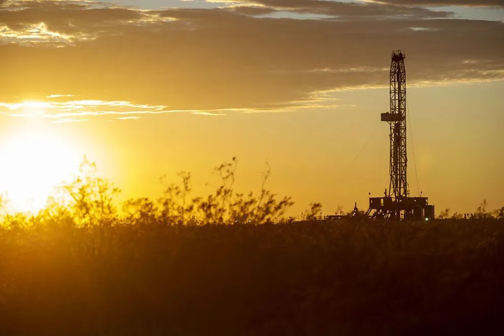 NEUQUEN AREAS VACA MUERTA