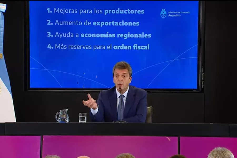 MASSA DOLAR SOJA